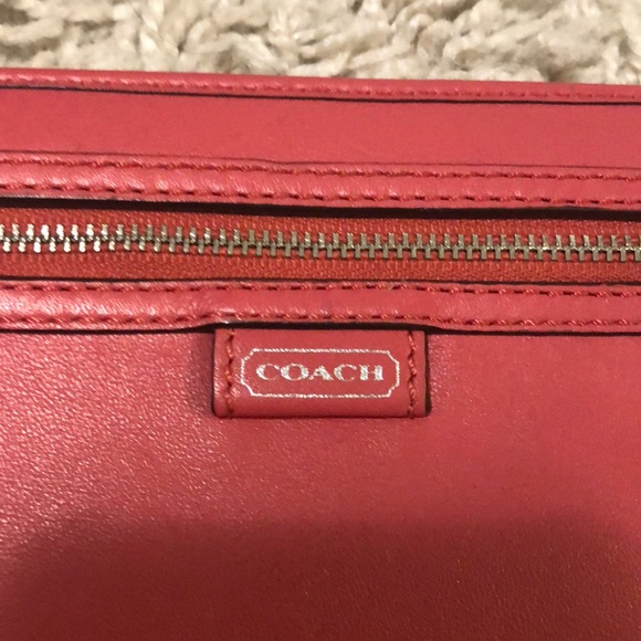 Coach Wallet - Picture 2 of 4
